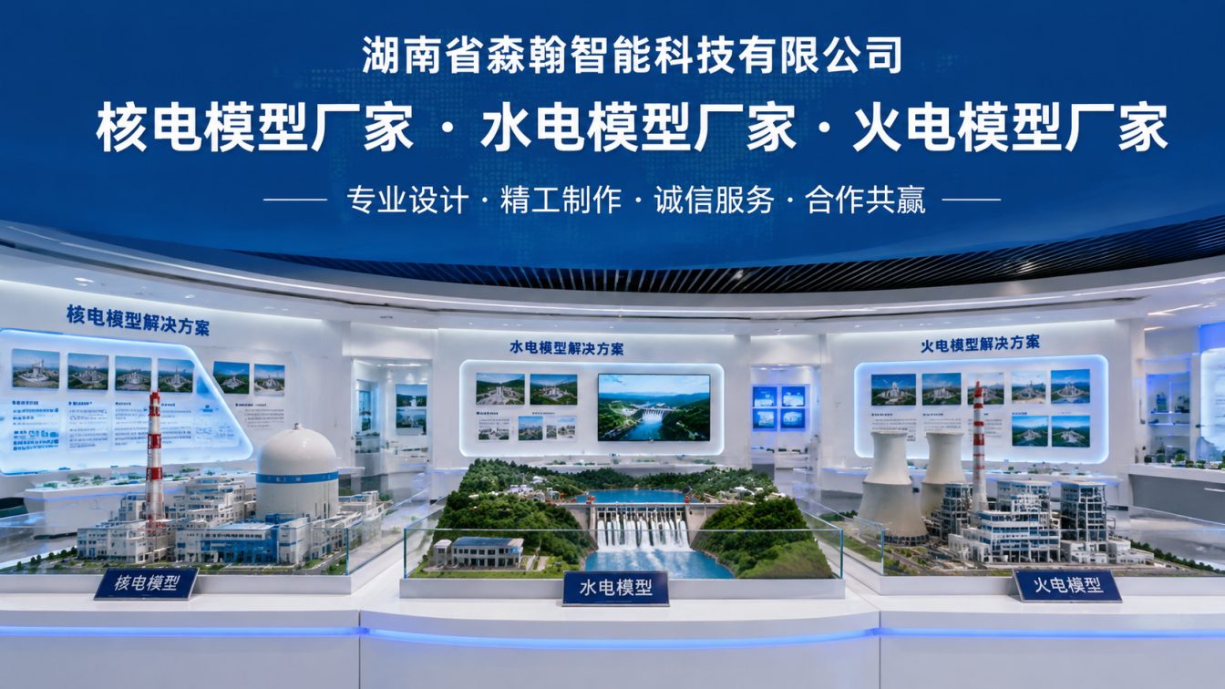 益阳为能源展教提供仿真方案